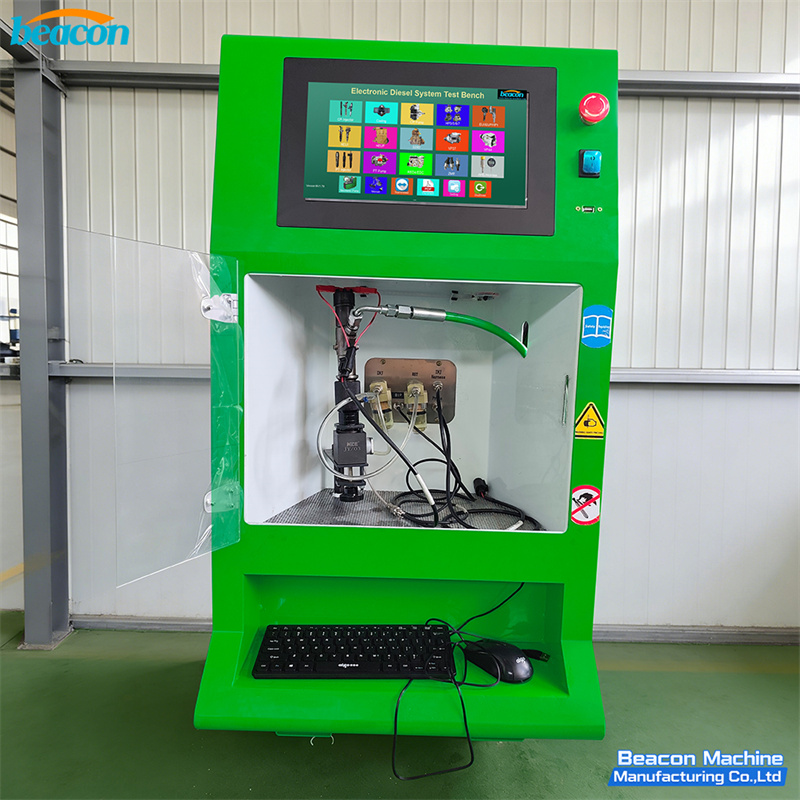 {EPS212 Diesel Fuel Common Rail Injector Test Bench }