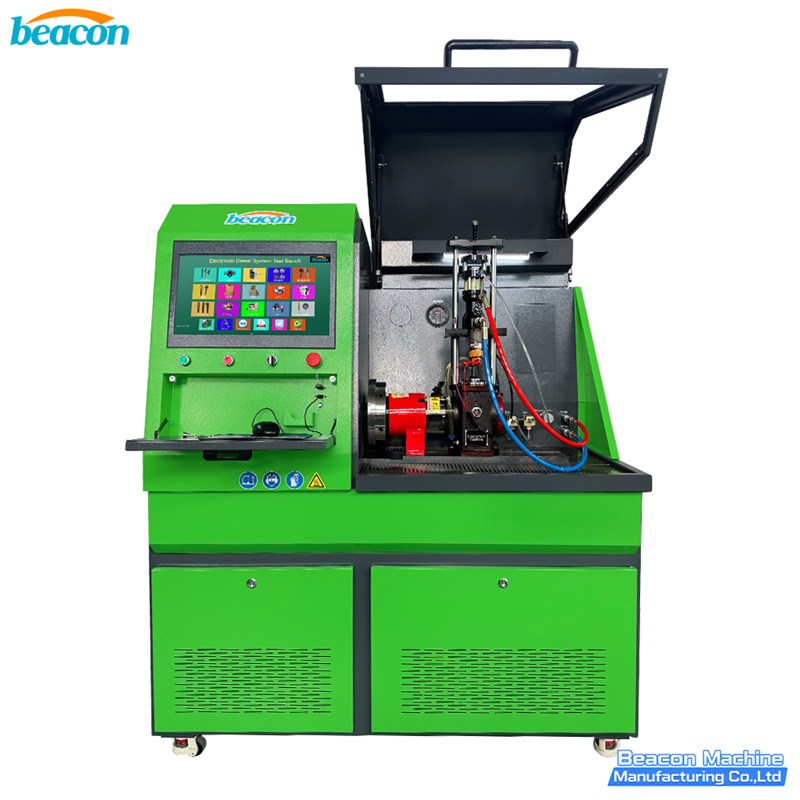 {EUI EUP Test Bench}