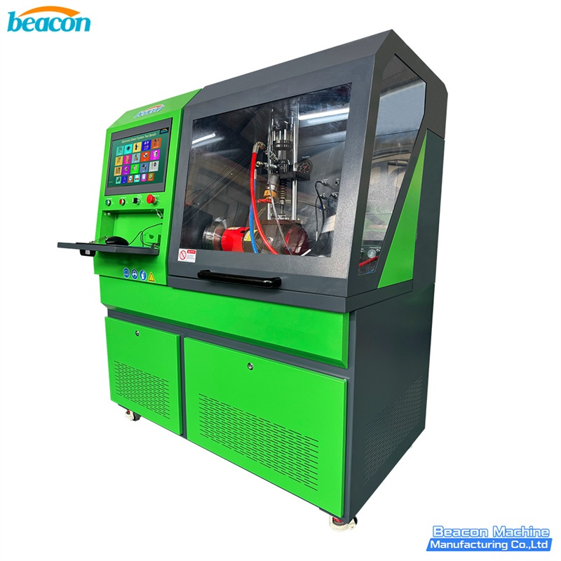 {EUI EUP Test Bench}