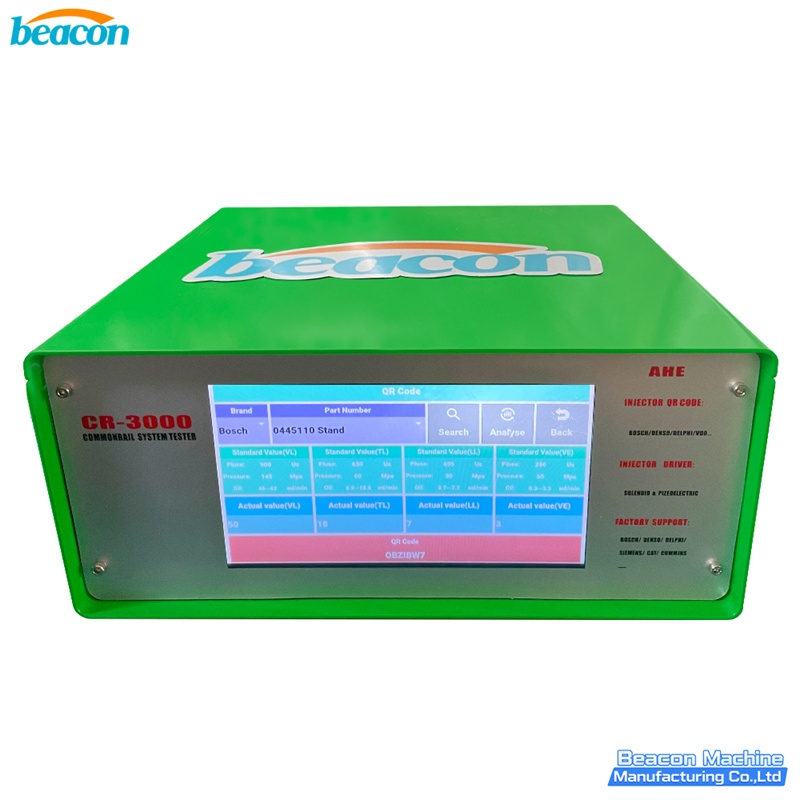 {CR3000 Common Rail Injector Tester}