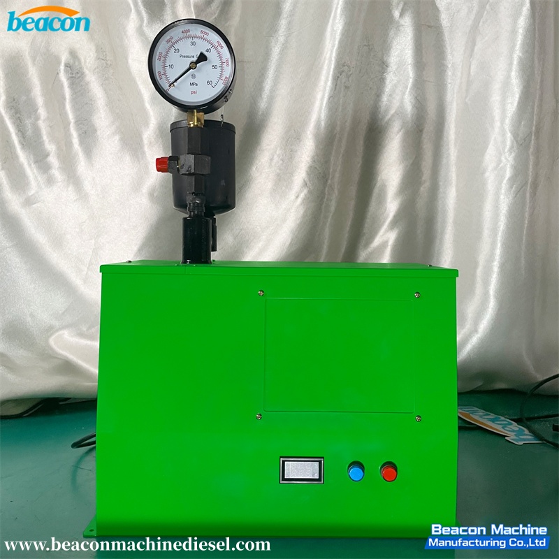 {CRS1300 Common Rail Injector Tester for Diesel Workshop}