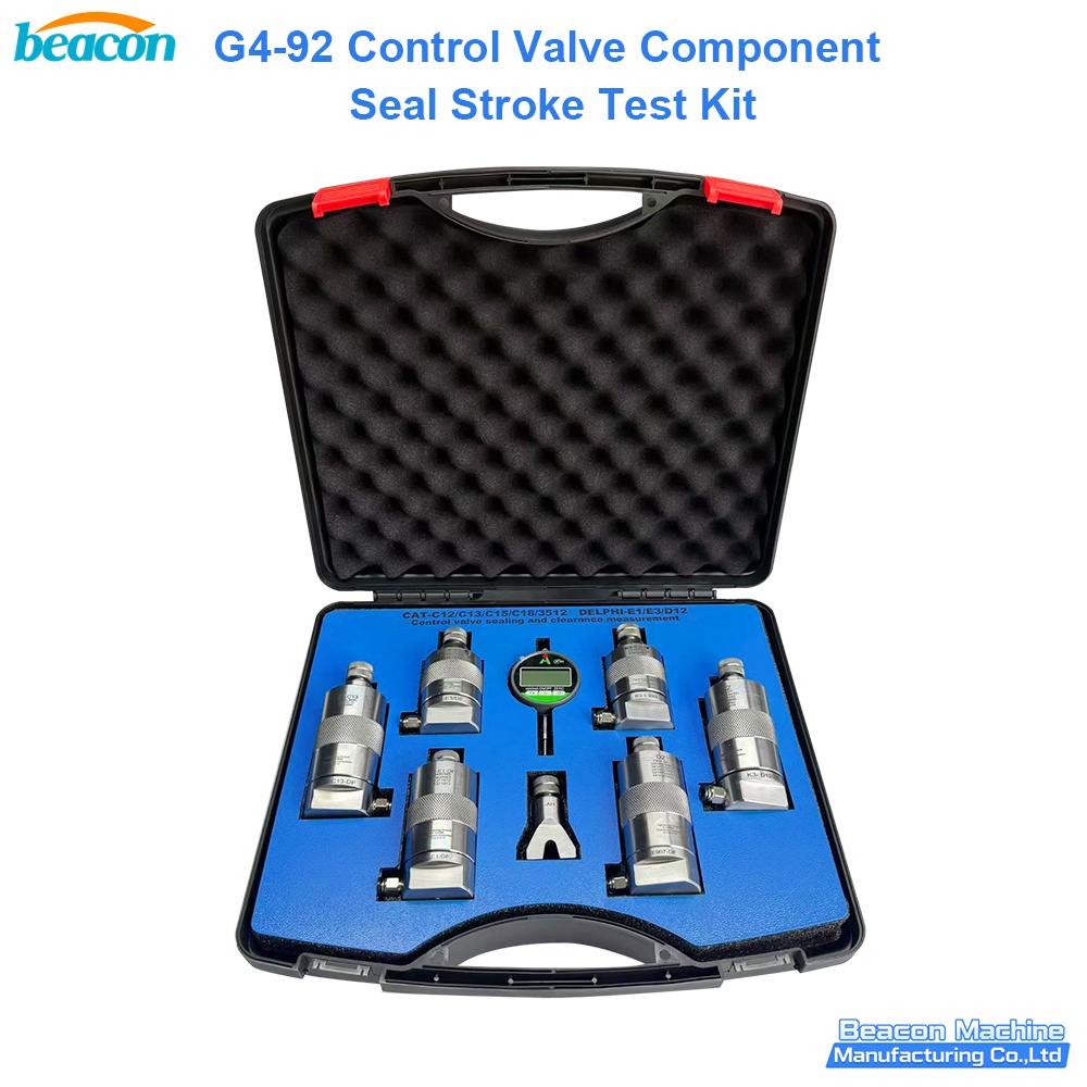 {G4-92 Control Valve Component Seal Travel Test Kit}