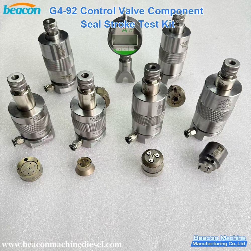 {G4-92 Control Valve Component Seal Travel Test Kit}