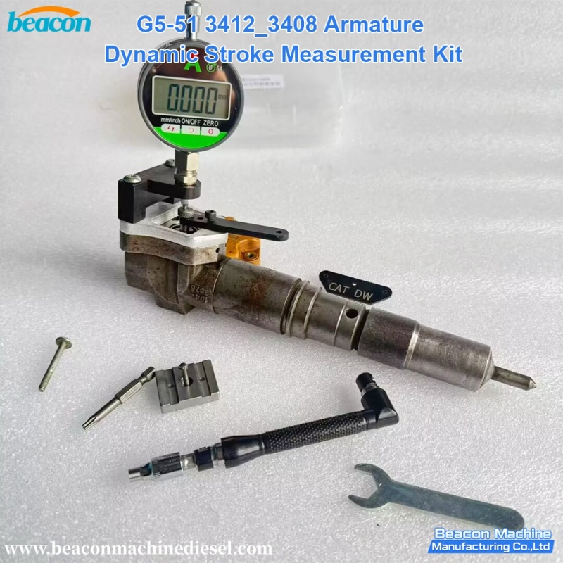 {G5-51 3412_3408 Armature Dynamic Stroke Measurement Kit}