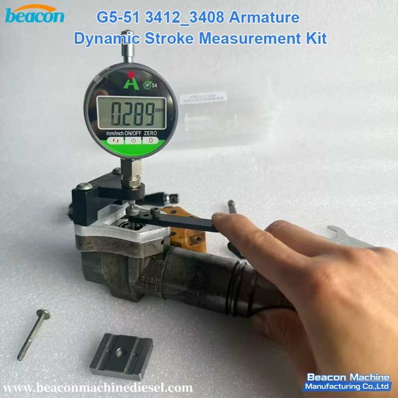 {G5-51 3412_3408 Armature Dynamic Stroke Measurement Kit}