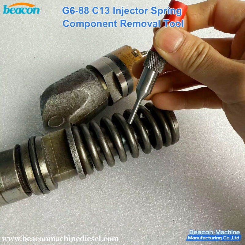 {G6-88 Cat C13 Injector Spring Assembly Removal Tool}