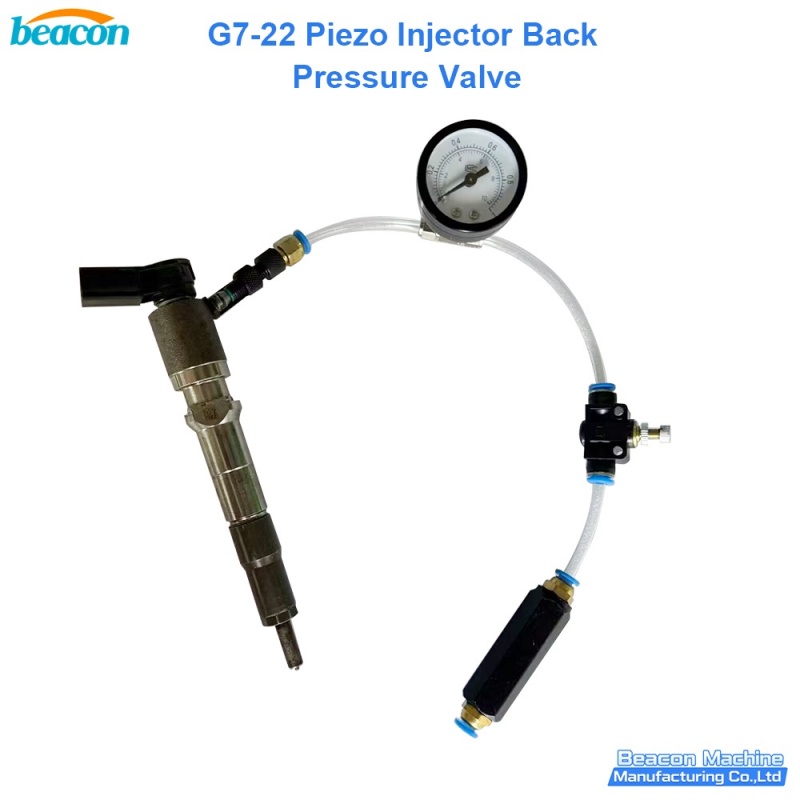 {G7-22 Ford Piezo Injector Back Pressure Valve}