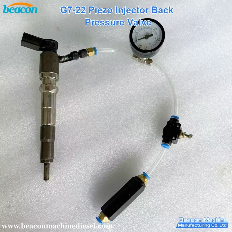 {G7-22 Ford Piezo Injector Back Pressure Valve}