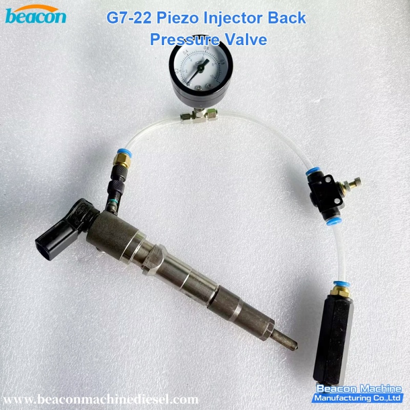 {G7-22 Ford Piezo Injector Back Pressure Valve}