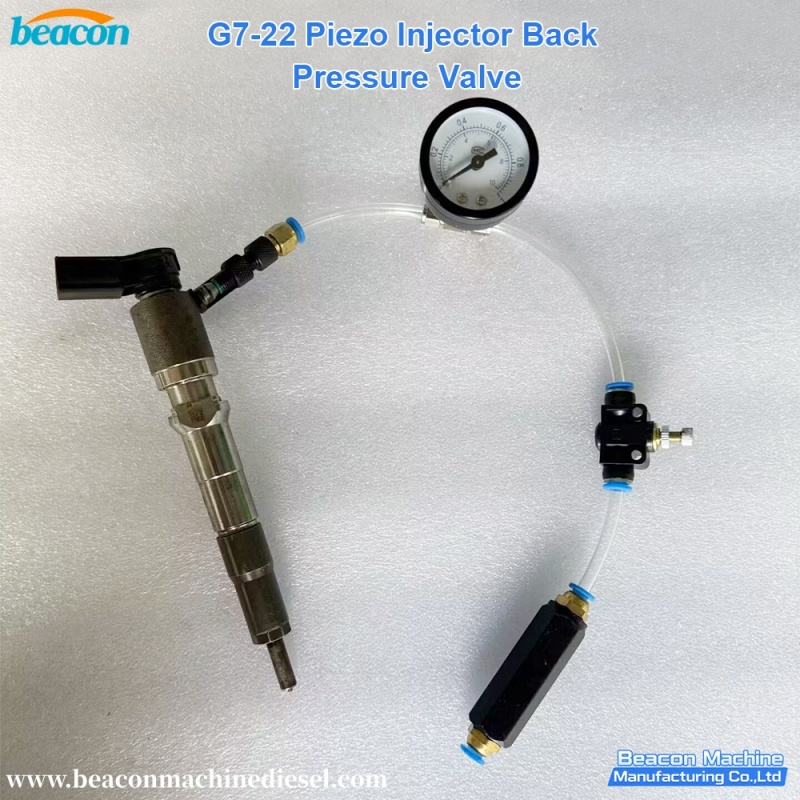 {G7-22 Ford Piezo Injector Back Pressure Valve}