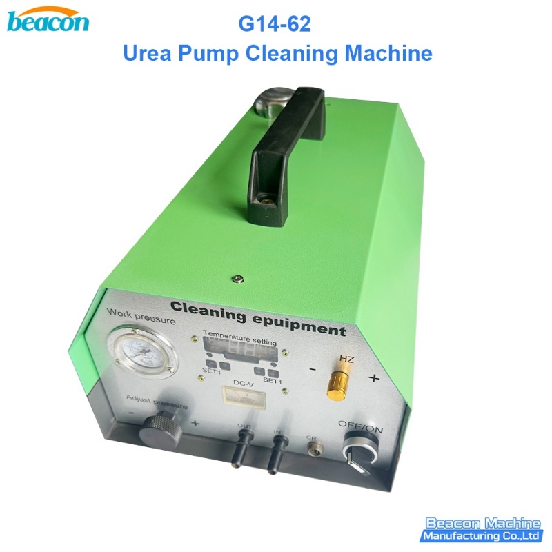 {G14-62 Urea Pump Nozzle Cleaning Machine}
