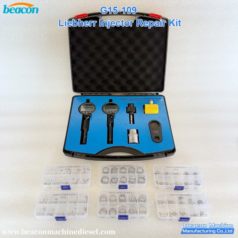 {G15-109 Liebherr Injector Repair Kit}