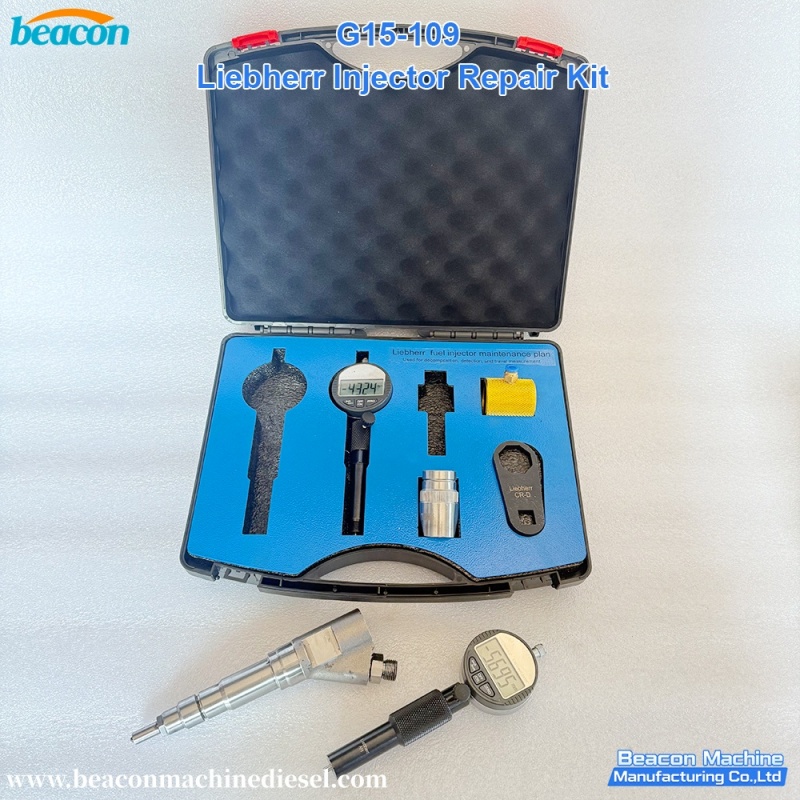 {G15-109 Liebherr Injector Repair Kit}