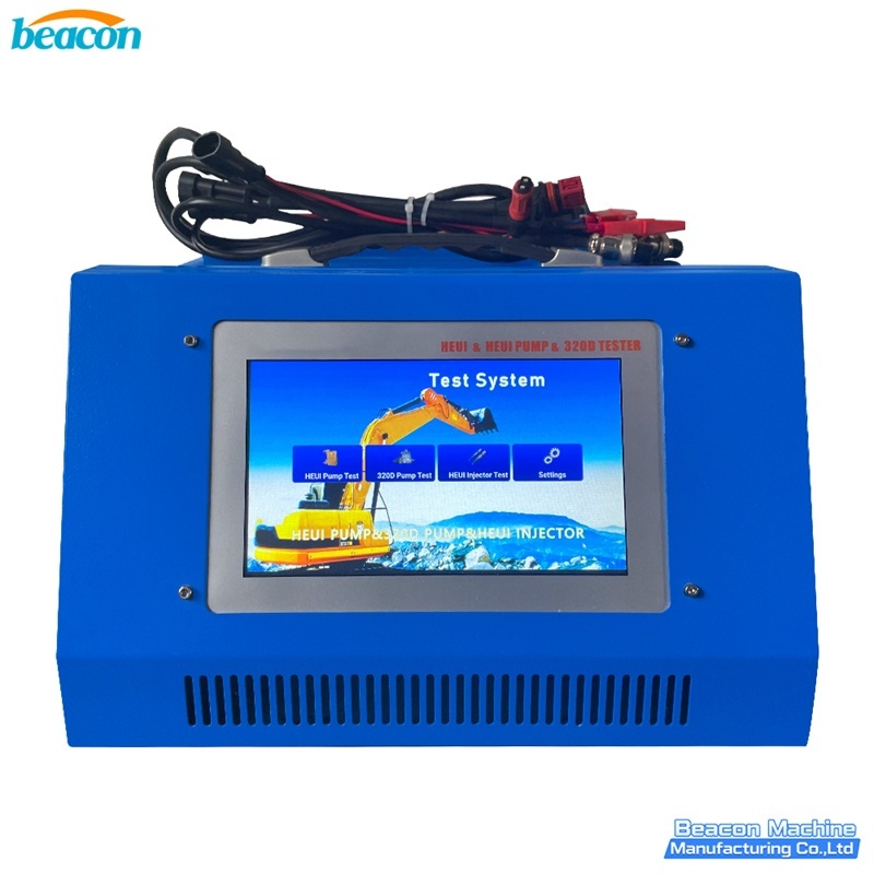 {HEUI5000 Diesel Tester for HEUI HEUP & CAT320D System}