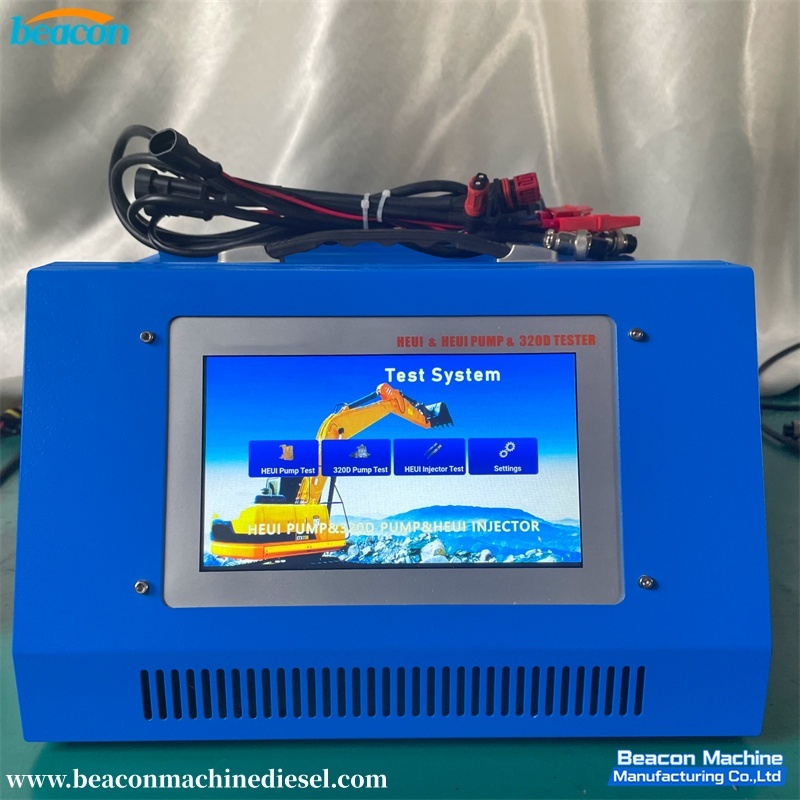{HEUI5000 Diesel Tester for HEUI HEUP & CAT320D System}