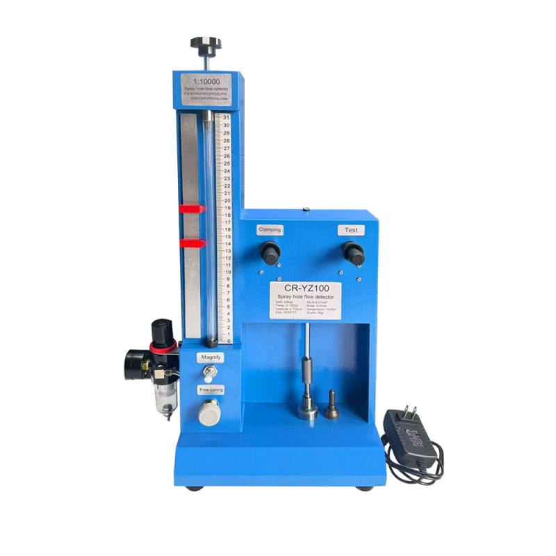 {G10-30 CR-YZ100 Fully Automatic Fuel Injector Nozzle Flow Tester}
