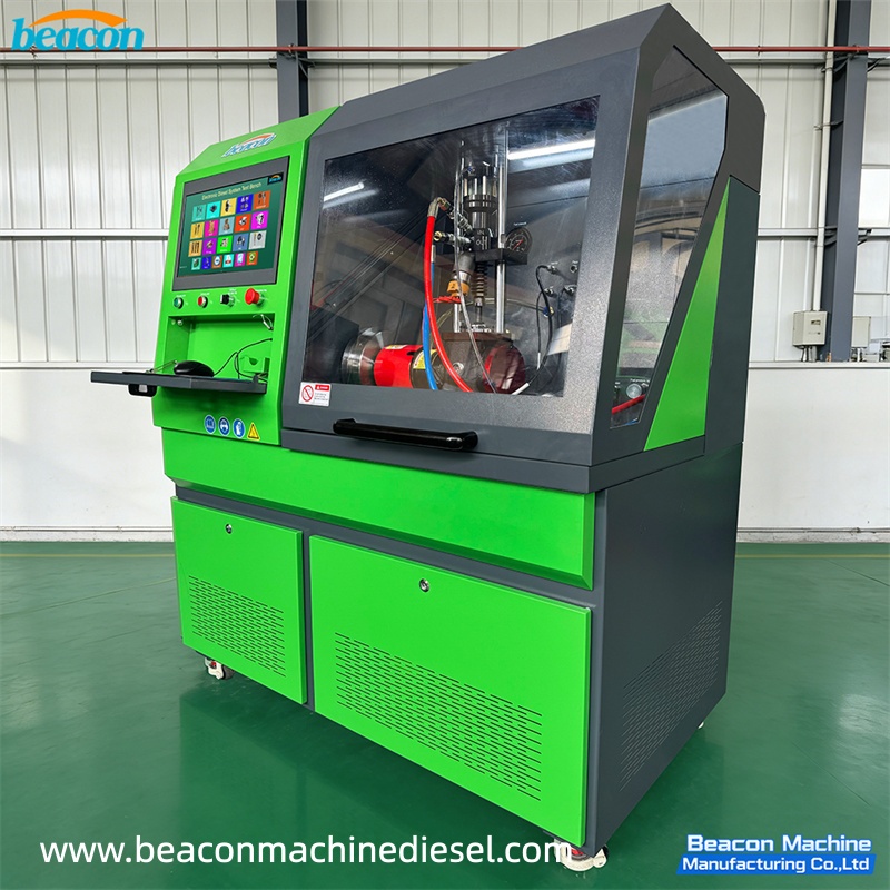 {Eui Eup-F Unit Injector Unit Pump Eui Eup Cambox Test Bench}