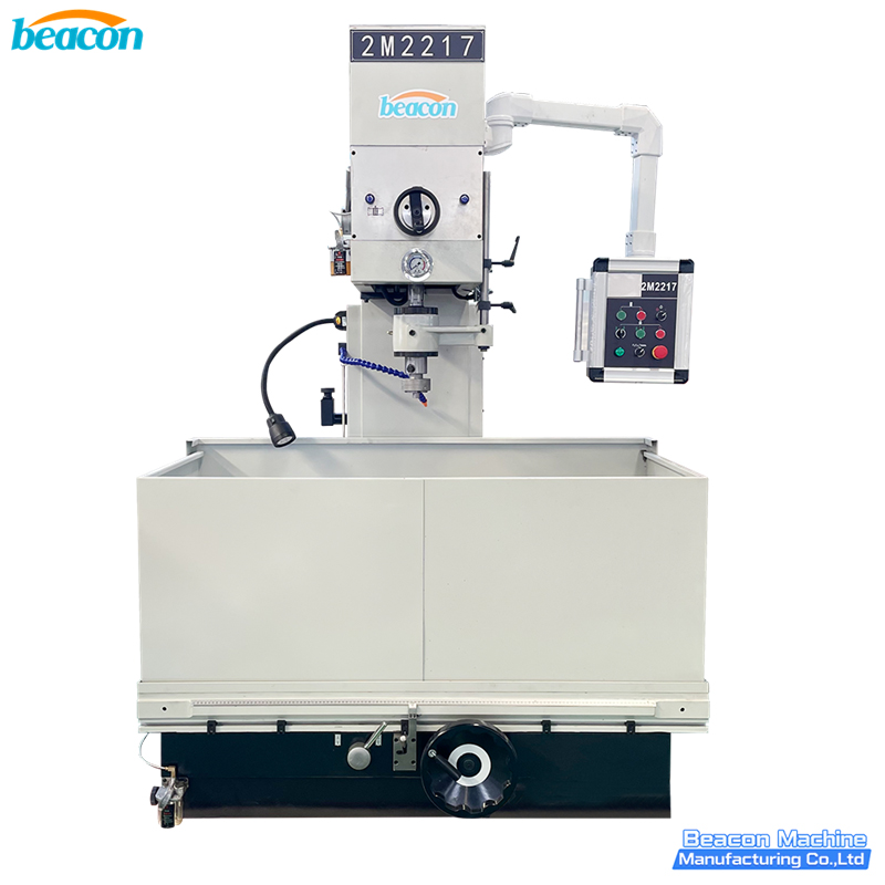 {2M2217 Vertical Cylinder Honing Machine 40-170mm Honing Diameter for Engine Rebuild & Cylinder Liner Fine Finishing}