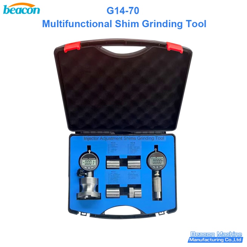 {G14-70 Multi-functional Gasket Injector Grinding Tools }