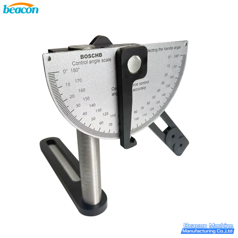 {J67 Governor Handle Angle Calibrator}