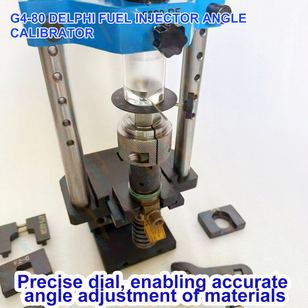 {G4-80 Delphi Injector Angle Calibration Tool}