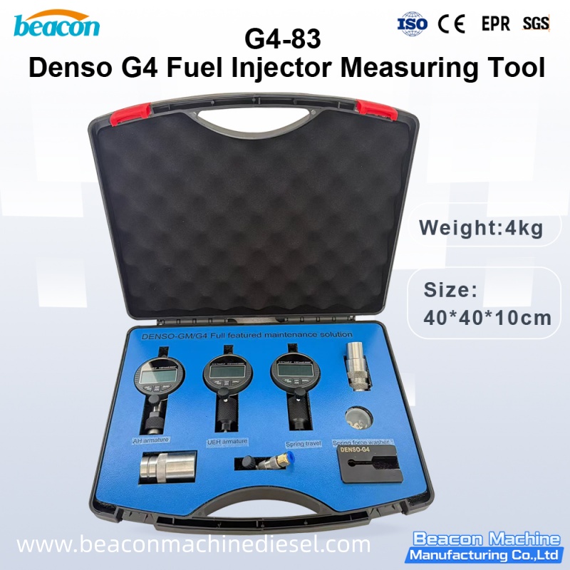 {G4-83 Denso G4 Injector Measurement Tool}