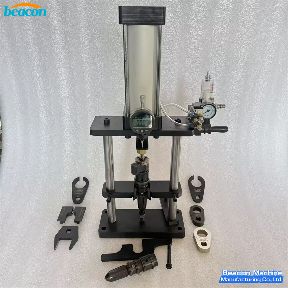 {G4-86 PT Injector Disassembly Stroke Measurement Stand}