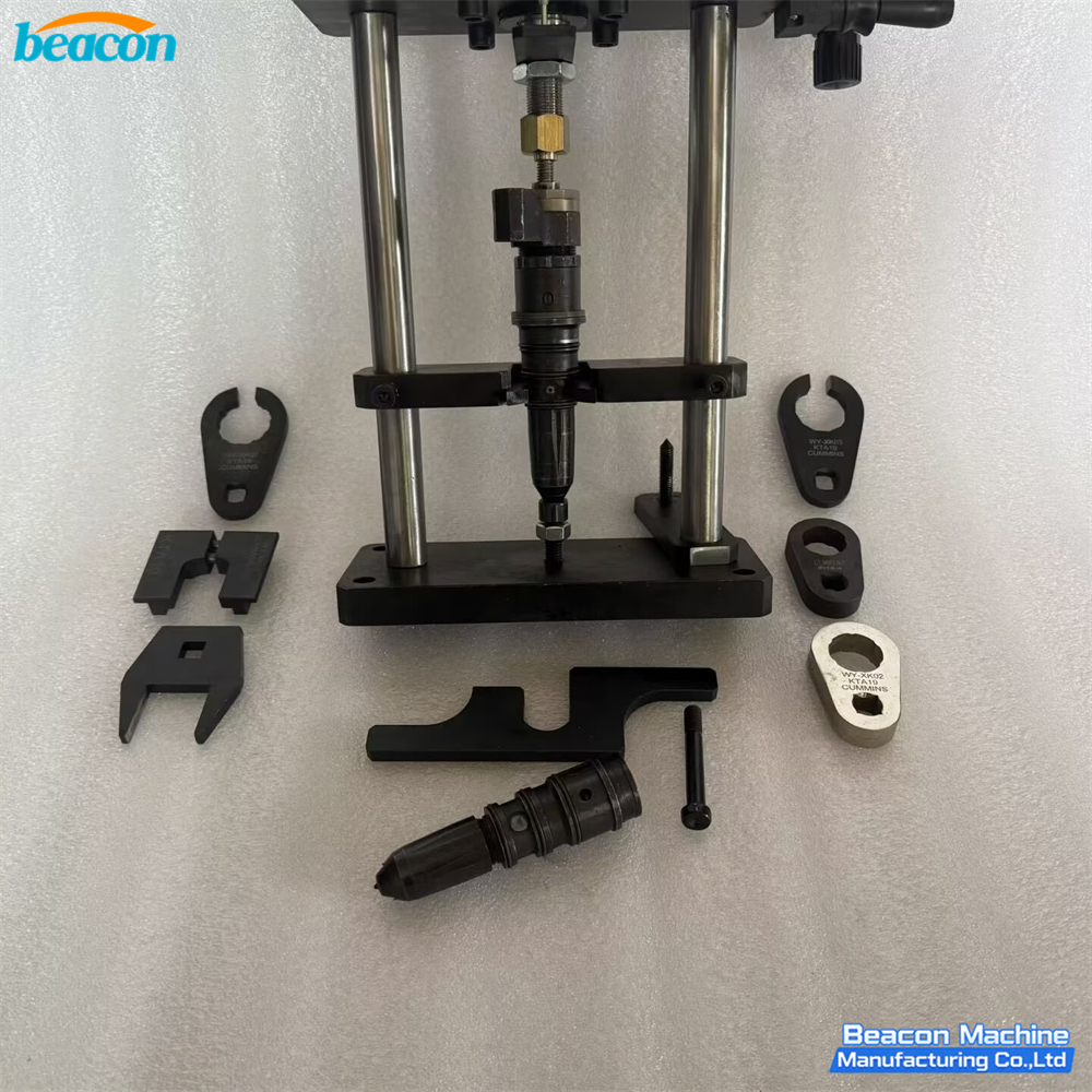 {G4-86 PT Injector Disassembly Stroke Measurement Stand}