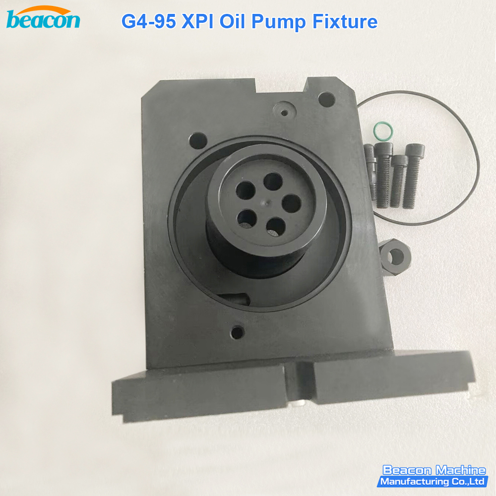 {G4-95 XPI Fuel Pump Fixture}
