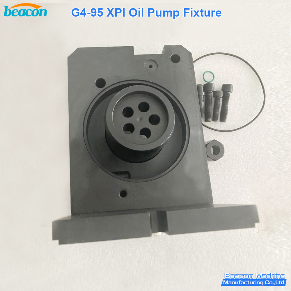 {G4-95 XPI Fuel Pump Fixture}