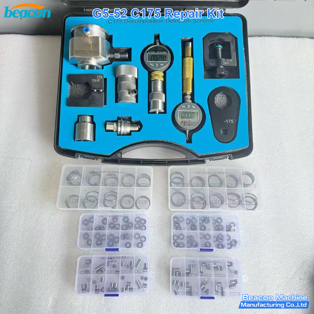 {G5-52 Caterpillar C175 Diesel Engine Repair Set}