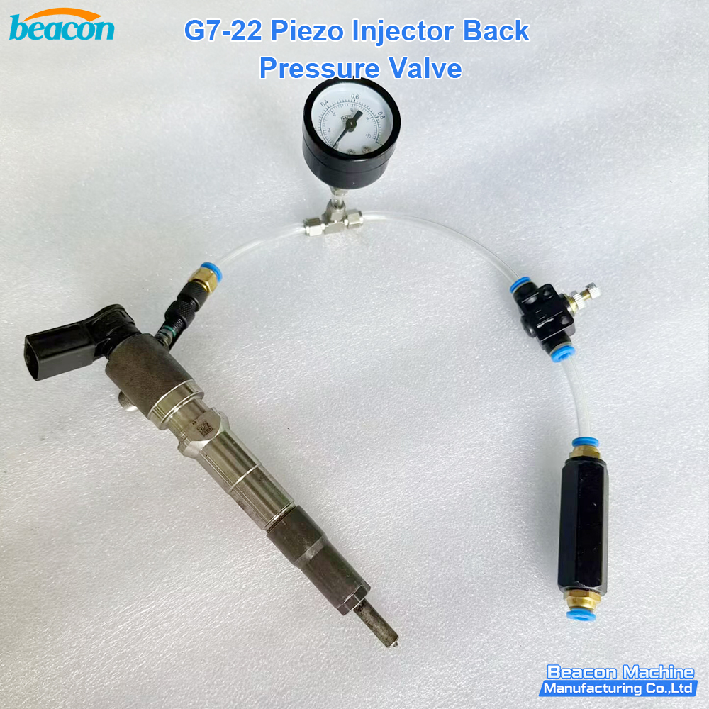 {G7-22 Ford Piezo Injector Back Pressure Valve}