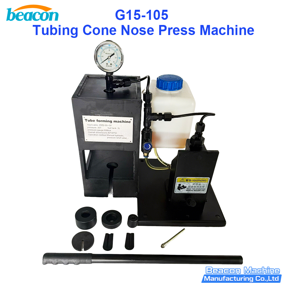 {G15-105 Tubing Conical Head Press Machine}