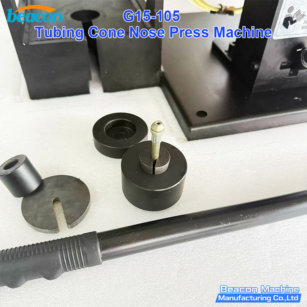 {G15-105 Tubing Conical Head Press Machine}