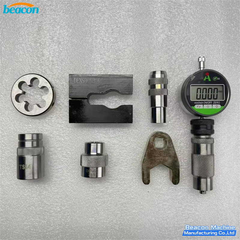 {G4-90 Toyota Hilux Injector Repair Disassembly Tools}