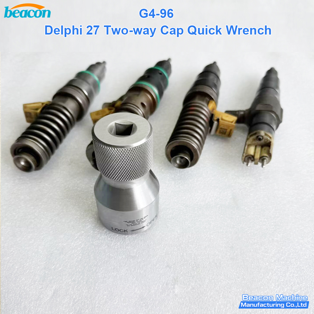 {G4-96 Delphi 27 Bidirectional Tightening Cap Quick Wrench}