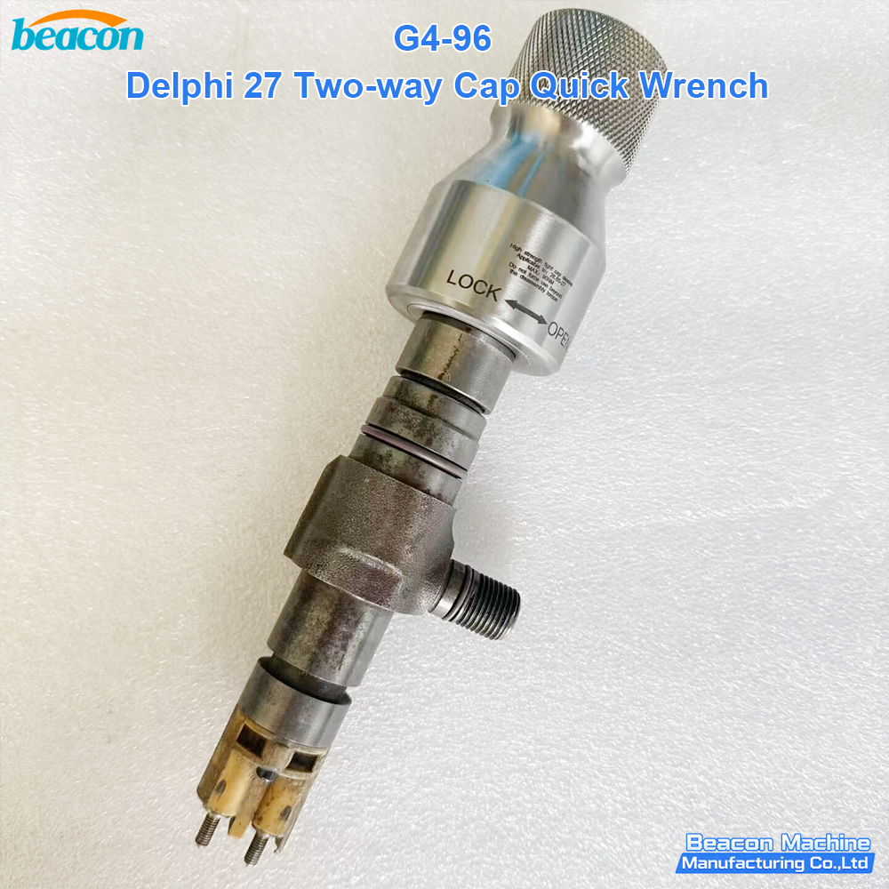 {G4-96 Delphi 27 Bidirectional Tightening Cap Quick Wrench}