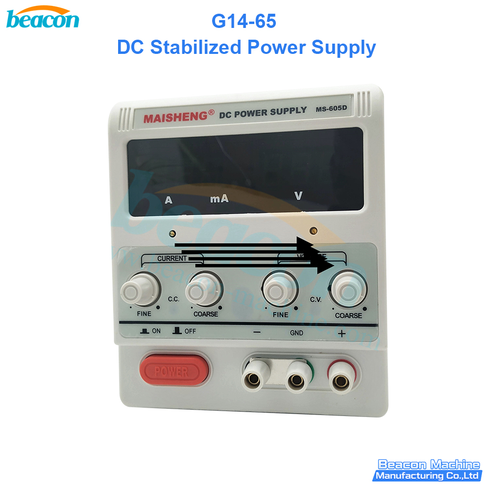 {G14-65 Portable Power DC Voltage Stabilizer}