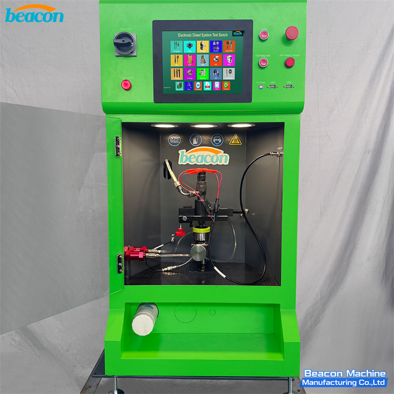 {Eps290 Common Rail Injector Calibration Bench}