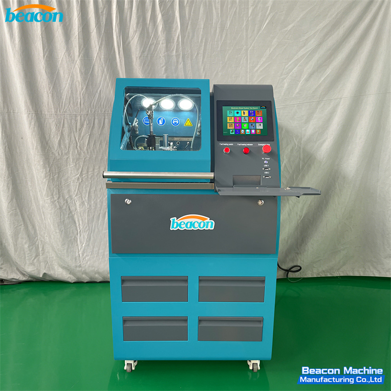 {EPS206 Plus Common Rail Injector Test Bench Diesel Injector Testing Equipment Injector Calibration Machine}