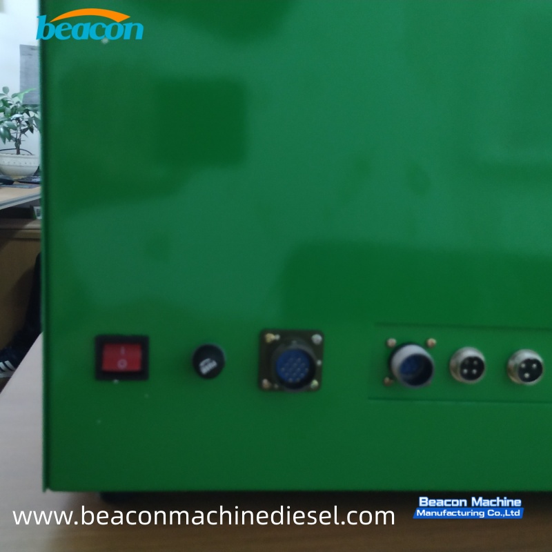 {PYBK-3000 Electronic Control Unit Monitor Controller for Diesel Fuel Injection Pump Test Bench}