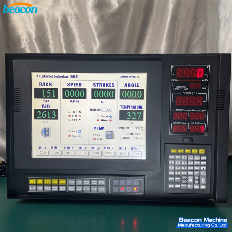 {PYBK-4000 Diesel Injection Pump test Bench Control Controller}