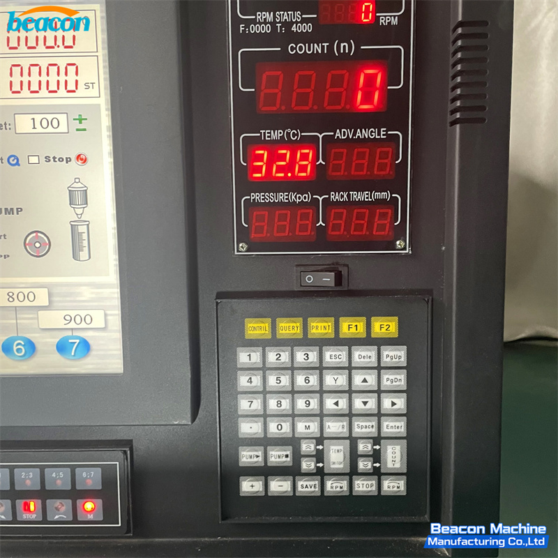 {PYBK-4000 Diesel Injection Pump test Bench Control Controller}