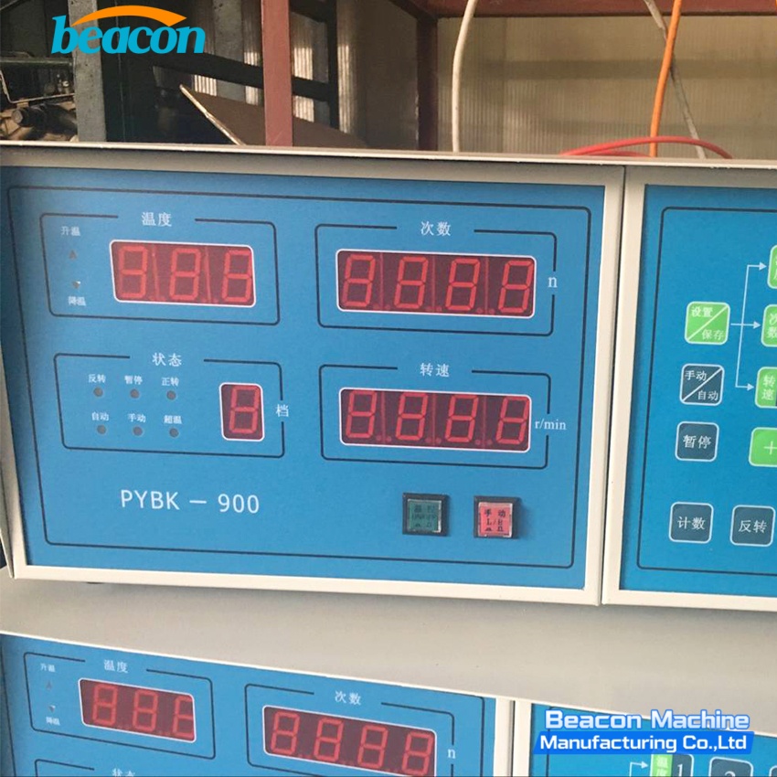{PYBK-900 Electronic Fuel Injection Pump for Test Bench Controller}