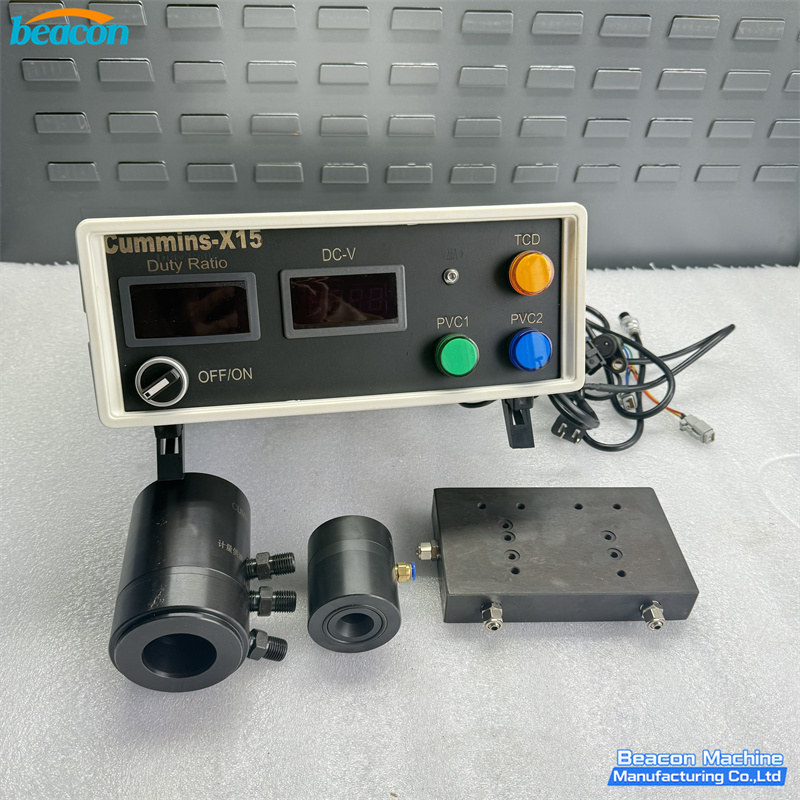 {Cummins ISX QSX X15 Fuel Timing Actuator Tester}