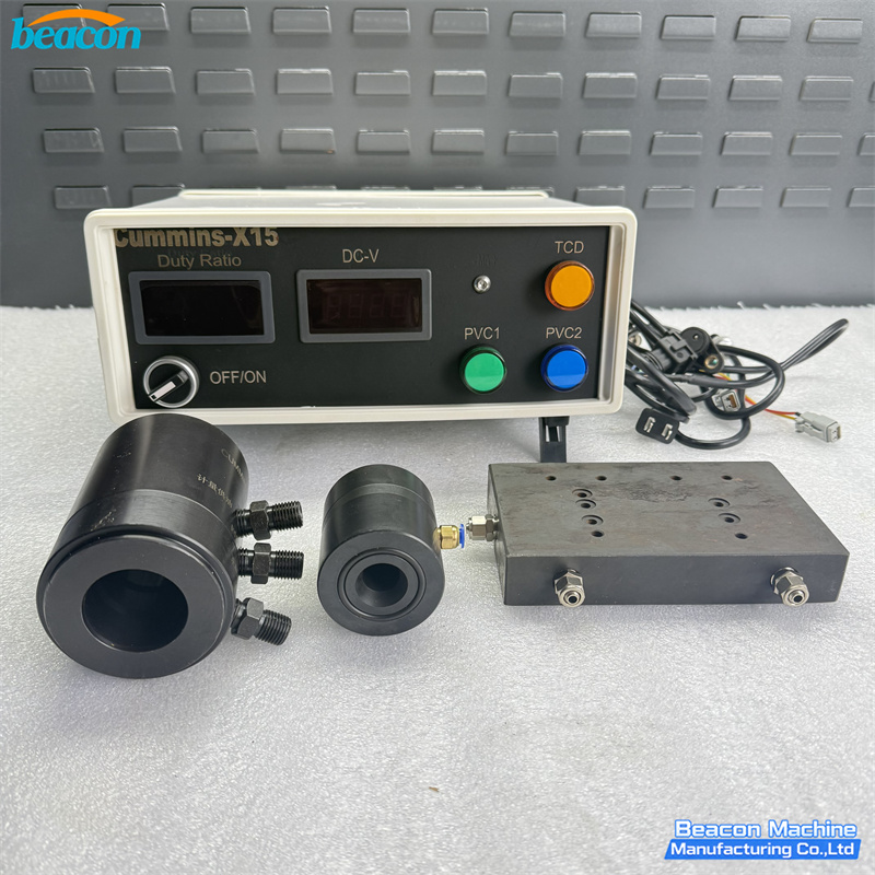 {Cummins ISX QSX X15 Fuel Timing Actuator Tester}