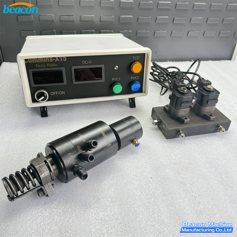 {Cummins ISX QSX X15 Fuel Timing Actuator Tester}