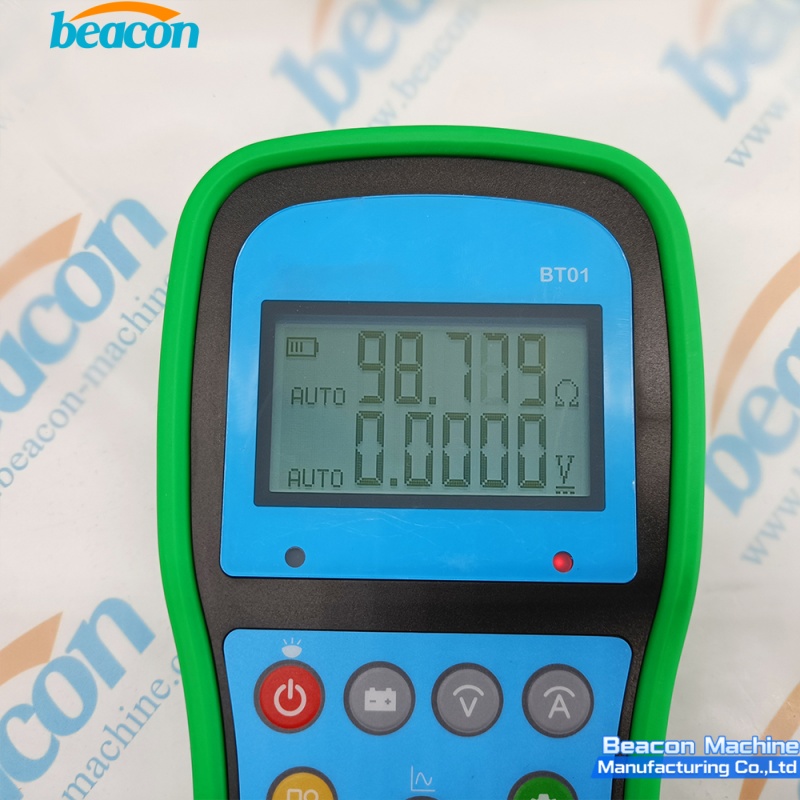 {BT01 Multi-function Meter}