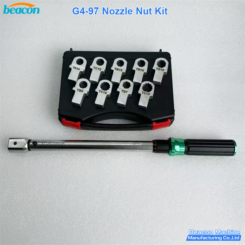 {G4-97 Fuel Nozzle Tightening Cap tools Set}