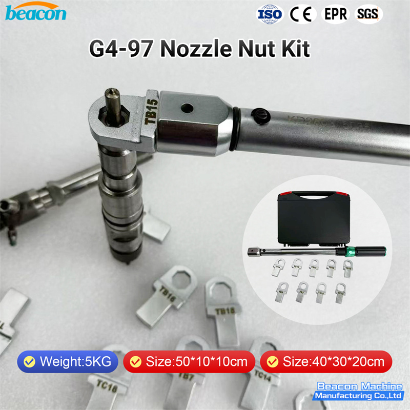 {G4-97 Fuel Nozzle Tightening Cap tools Set}